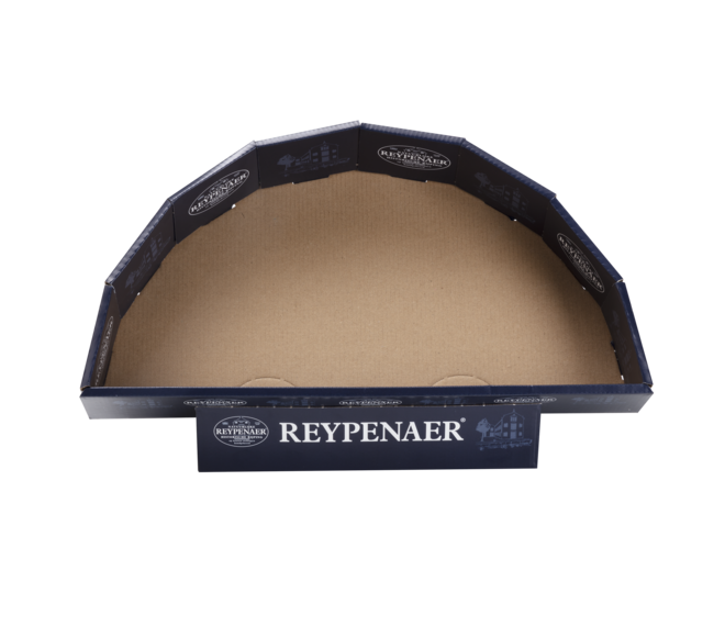 Display - halve maan Reypenaer